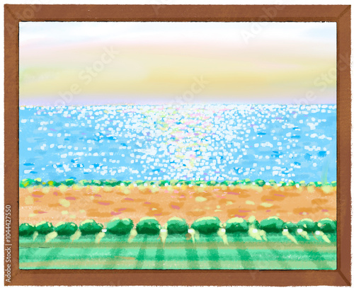 seascape