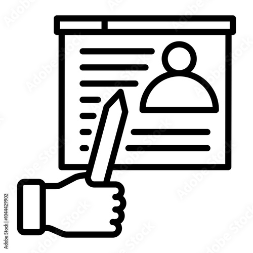 Facilitator Icon