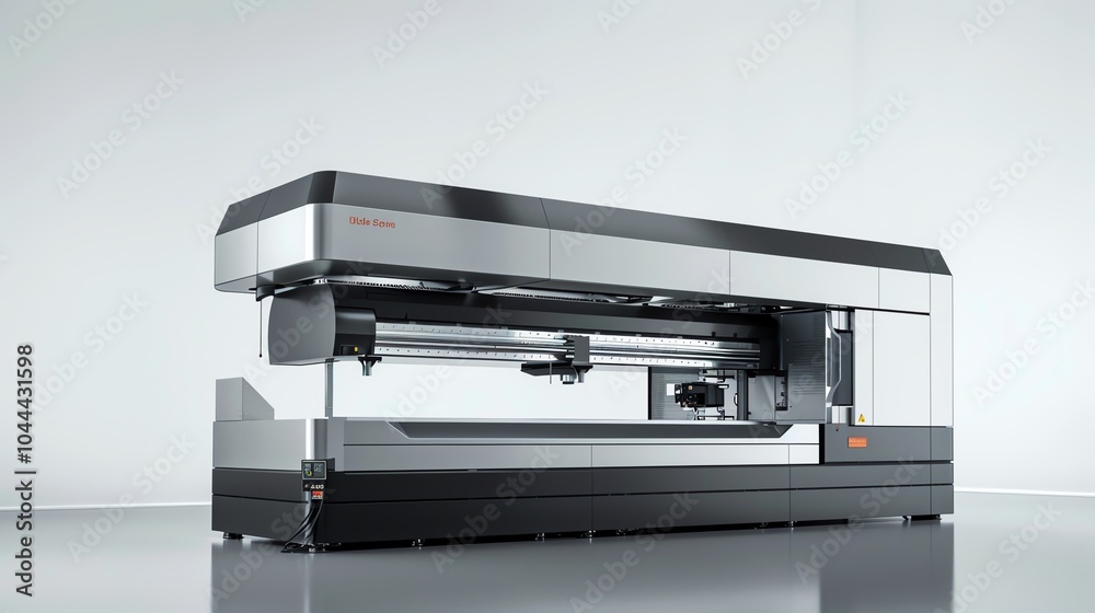 CNC press brake with highspeed operation CNC press brake with highspeed operation