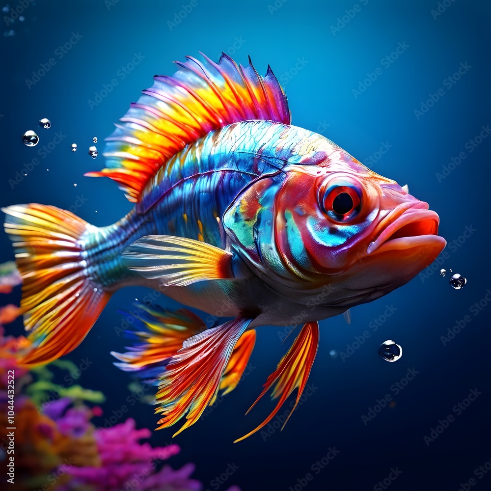 fish fish