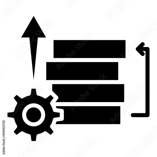Backlog Icon