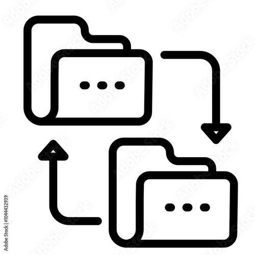 Exchange Icon