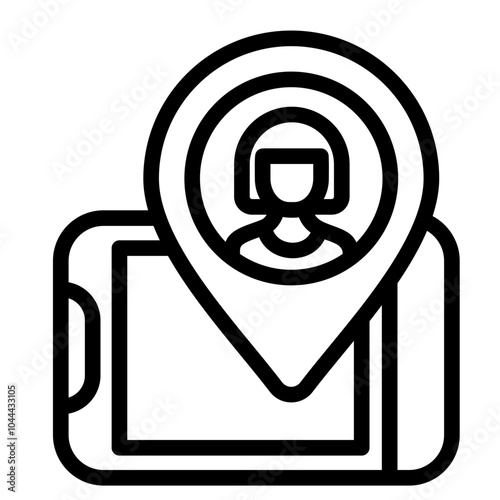 Navigate Icon