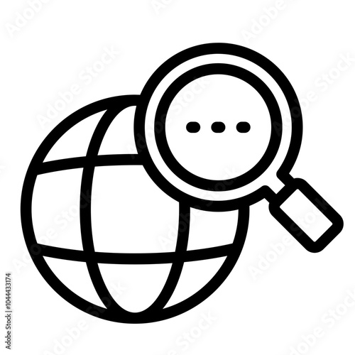 Browsing Icon