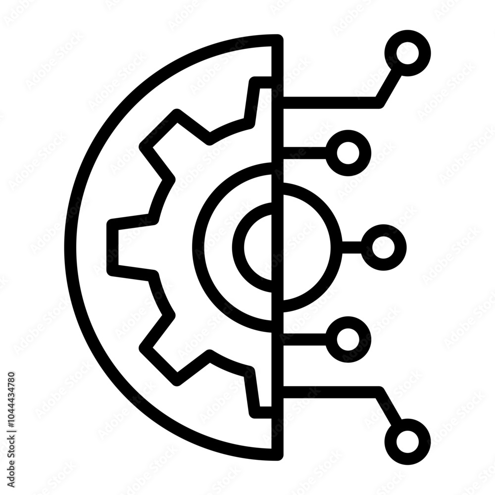 Technology Icon Technology Icon