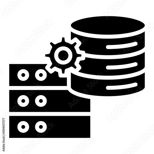 Databases Icon