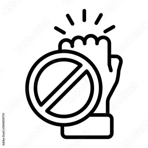 Resistance Icon
