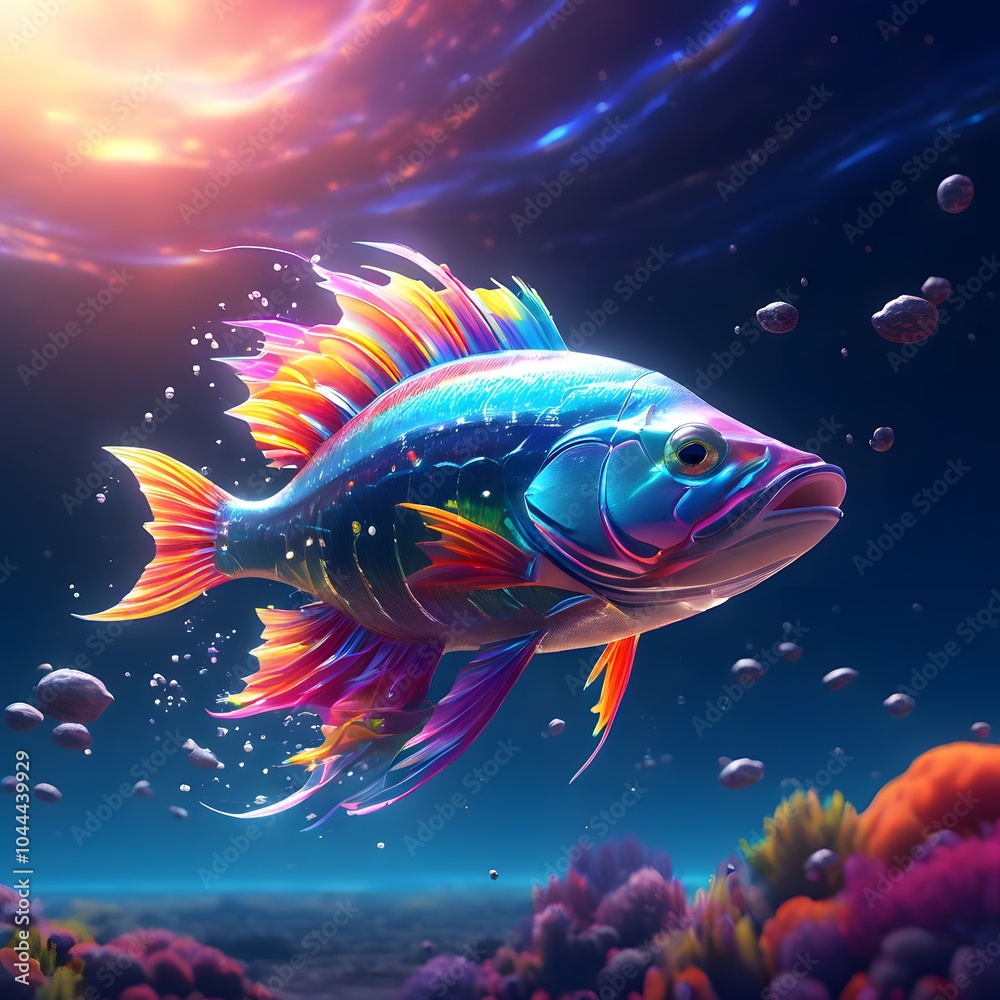 fish fish