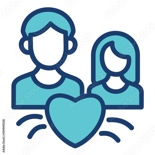Couple Icon