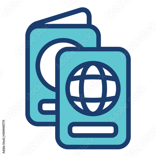 Passport Icon
