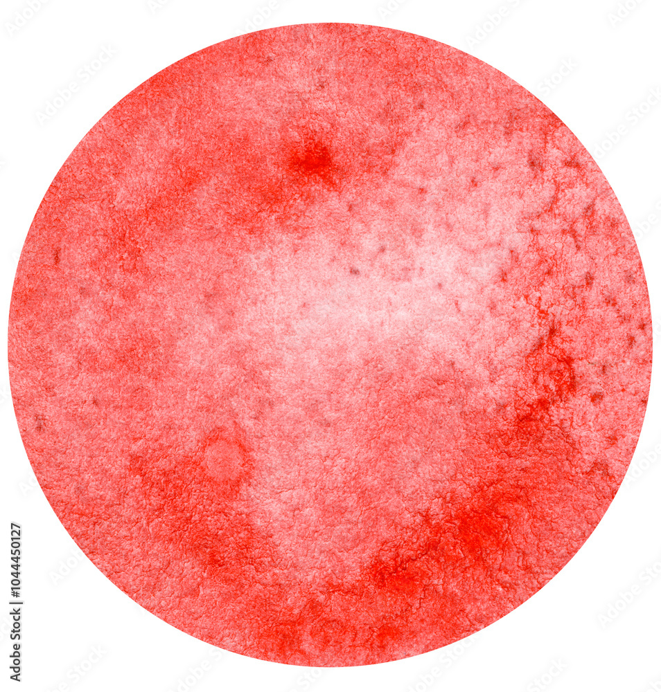 Watercolor hand painted circles texture. Watercolour circle elements for design. Watercolor hand painted circles texture. Watercolour circle elements for design.