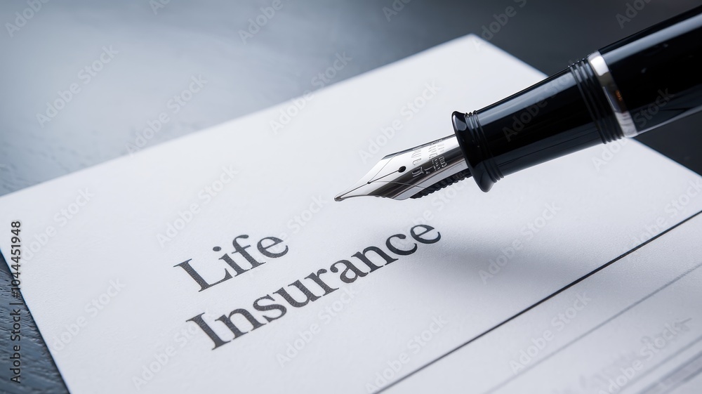 Life Insurance Key Insights into Policy Options Benefits and Financial Security for Families Life Insurance Key Insights into Policy Options Benefits and Financial Security for Families