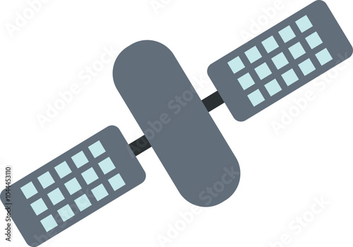 satellite astronomy space element