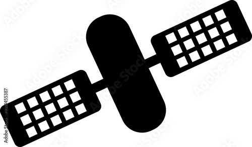 satellite astronomy space icon