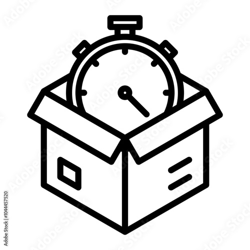 Fulfillment Icon