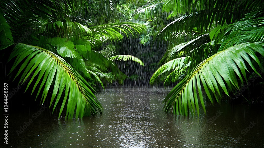 Tropical rainforest Tropical rainforest
