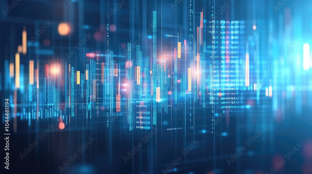 E-commerce data analytics visualized on a high-tech background, with dynamic charts, graphs, and futuristic interfaces showcasing trends. E-commerce data analytics visualized on a high-tech background, with dynamic charts, graphs, and futuristic interfaces showcasing trends.