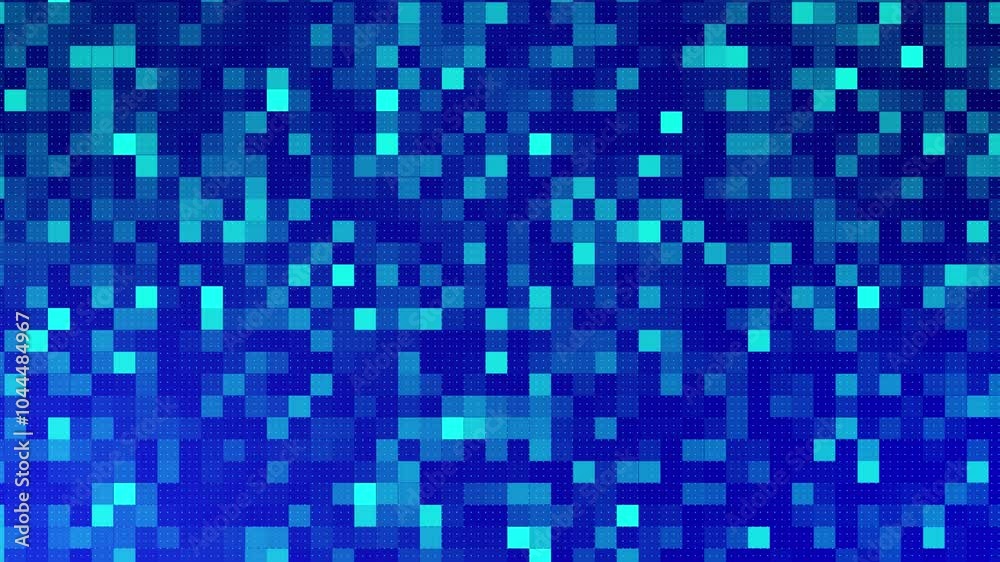 Abstract color dot background animation Abstract color dot background animation