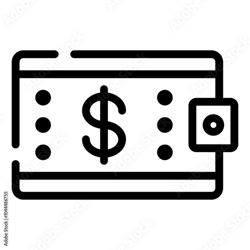 wallet icon