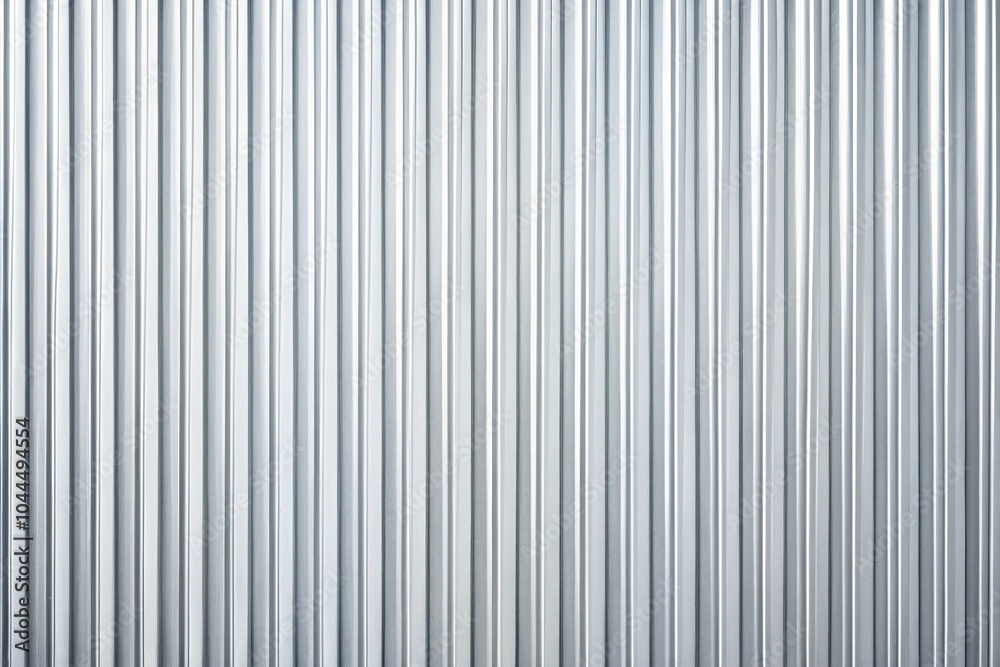Sheet metal texture with light corrugation, panoramic Sheet metal texture with light corrugation, panoramic