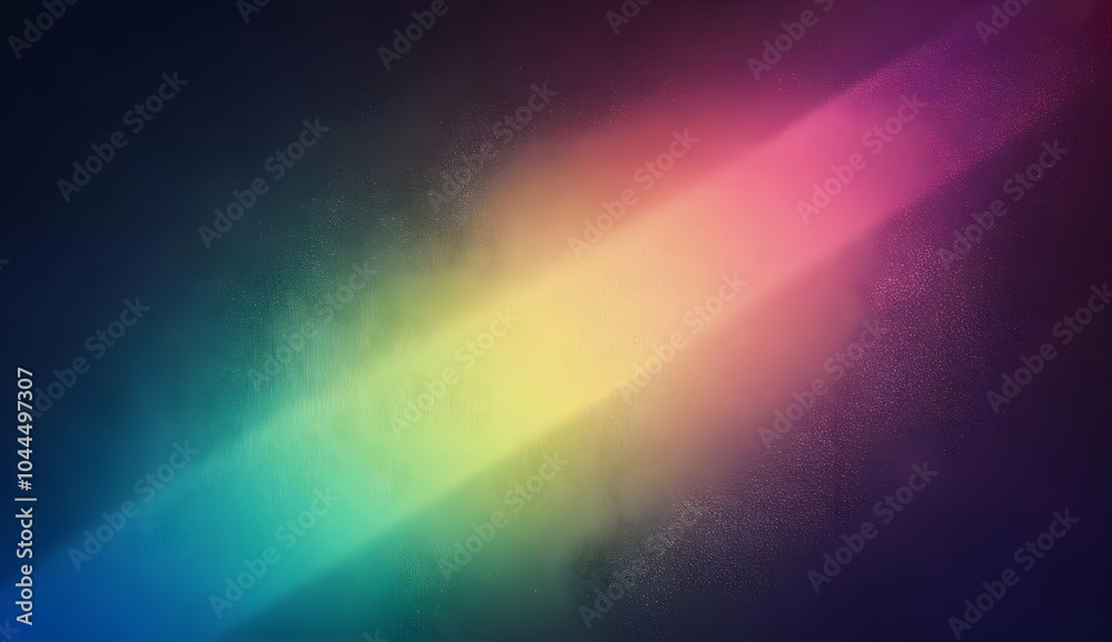Minimalistic Rainbow Gradient Background Design Minimalistic Rainbow Gradient Background Design