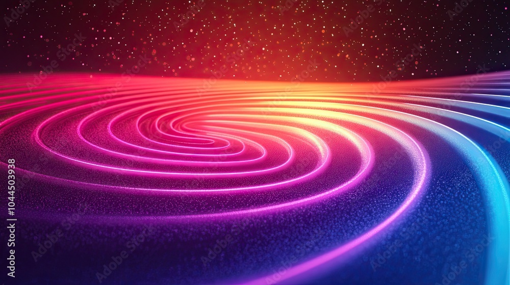 Abstract texture background of neon fiber optic lines, abstract speed lines, and technology background Abstract texture background of neon fiber optic lines, abstract speed lines, and technology background