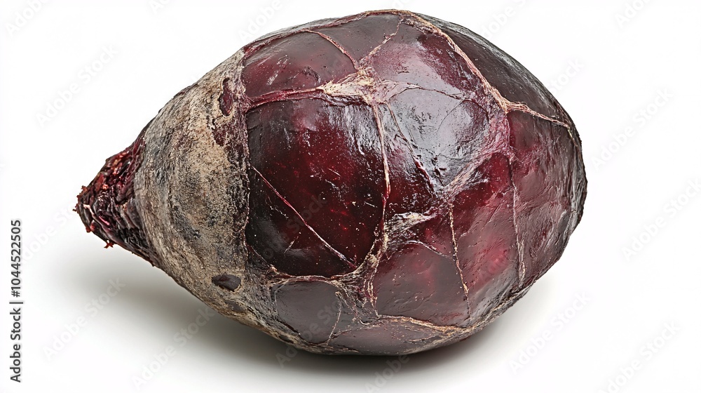 Beetroot isolated on white background Beetroot isolated on white background