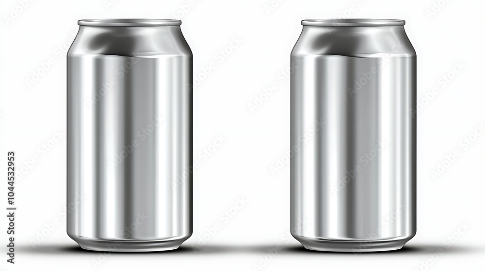 An aluminum beverage can template is provided for soda or juice designs. An aluminum beverage can template is provided for soda or juice designs.