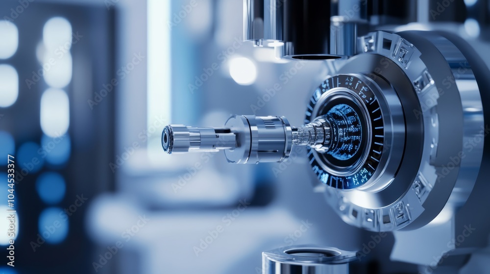 Close-up of high-tech medical diagnostic tools, demonstrating the precision and innovation involved in modern healthcare. Close-up of high-tech medical diagnostic tools, demonstrating the precision and innovation involved in modern healthcare.
