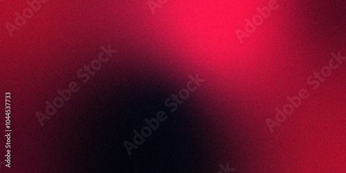 Pastel red gradient foil shimmer background texture. Rough, grain, noise. Colourful bright spots. Grainy gradient background vibrant Dark red noise texture. 