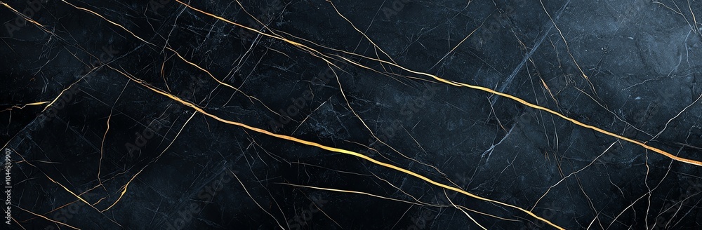 Elegant black marble texture with gold veins, perfect for backgrounds, designs, and luxurious interiors. High-resolution abstract surface. Elegant black marble texture with gold veins, perfect for backgrounds, designs, and luxurious interiors. High-resolution abstract surface.