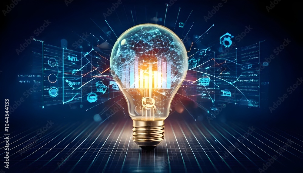 Data Sparks: The Fusion of Creativity and Visualization in Light Data Sparks: The Fusion of Creativity and Visualization in Light