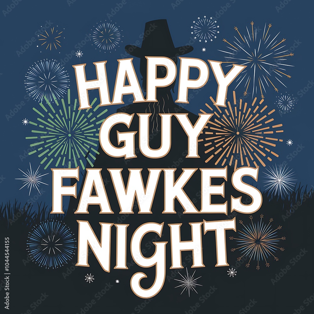 A silhouette of a man in a hat with the words A silhouette of a man in a hat with the words