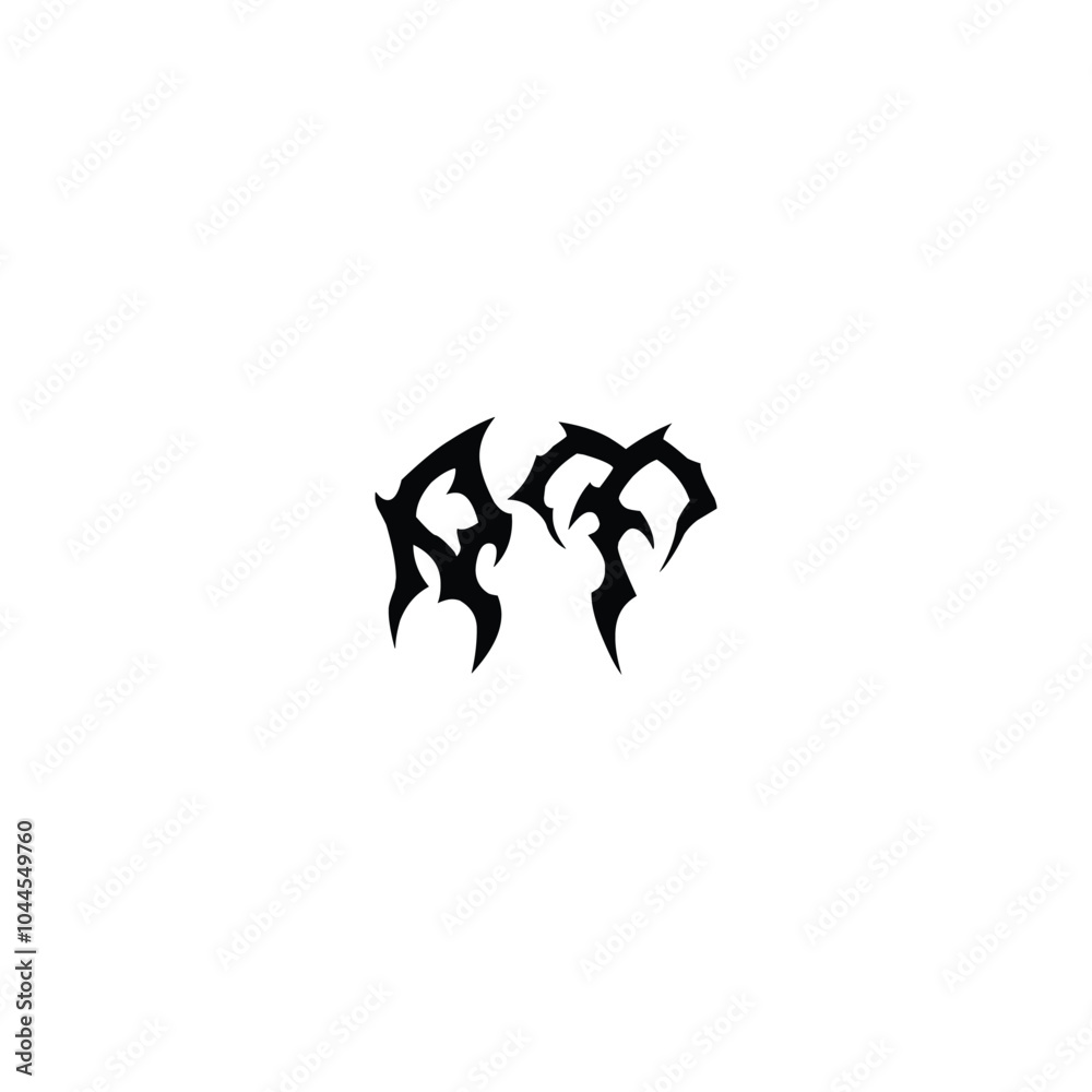 AT monogram logo design letter text name symbol monochrome logotype alphabet character simple logo AT monogram logo design letter text name symbol monochrome logotype alphabet character simple logo