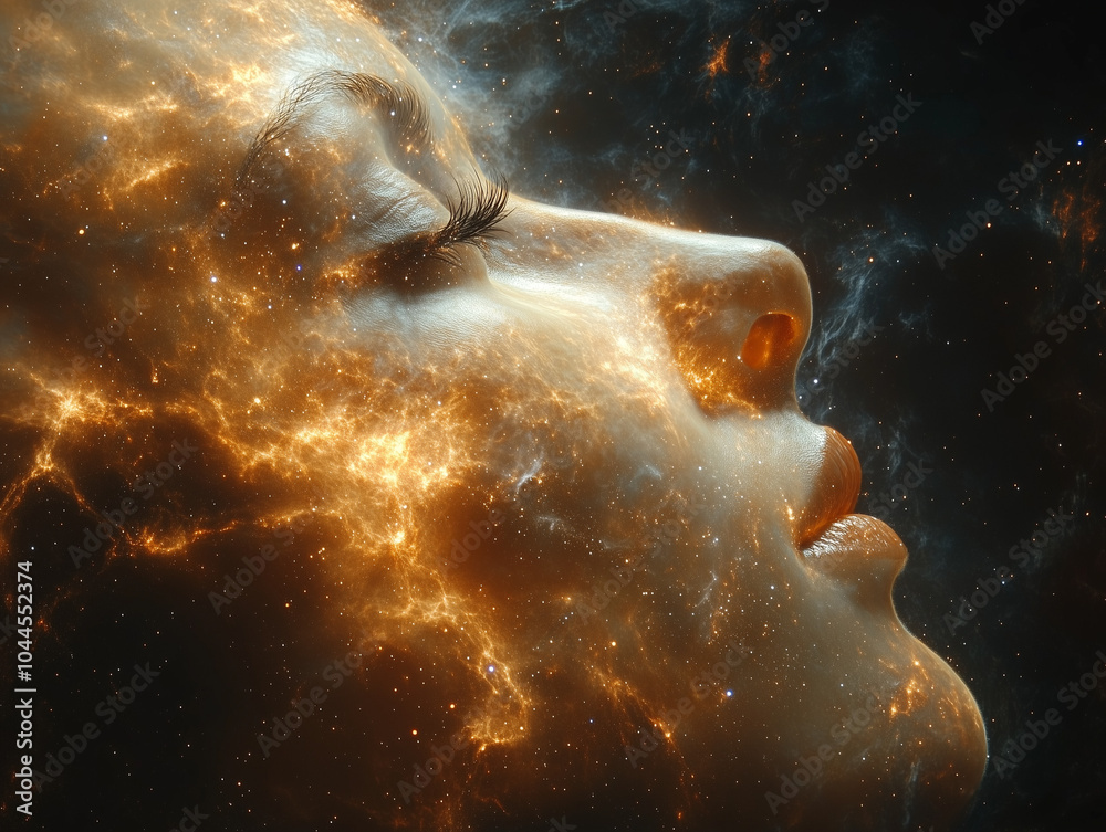 Fototapeta premium Cradle of the Stars