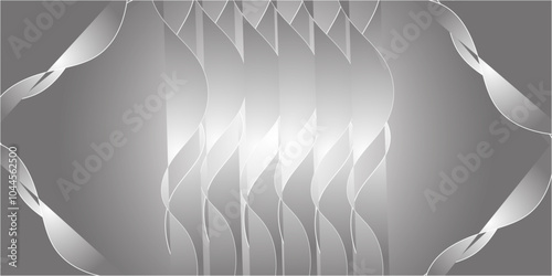 Colorfull webline and valleys is featured 
in an abstract background