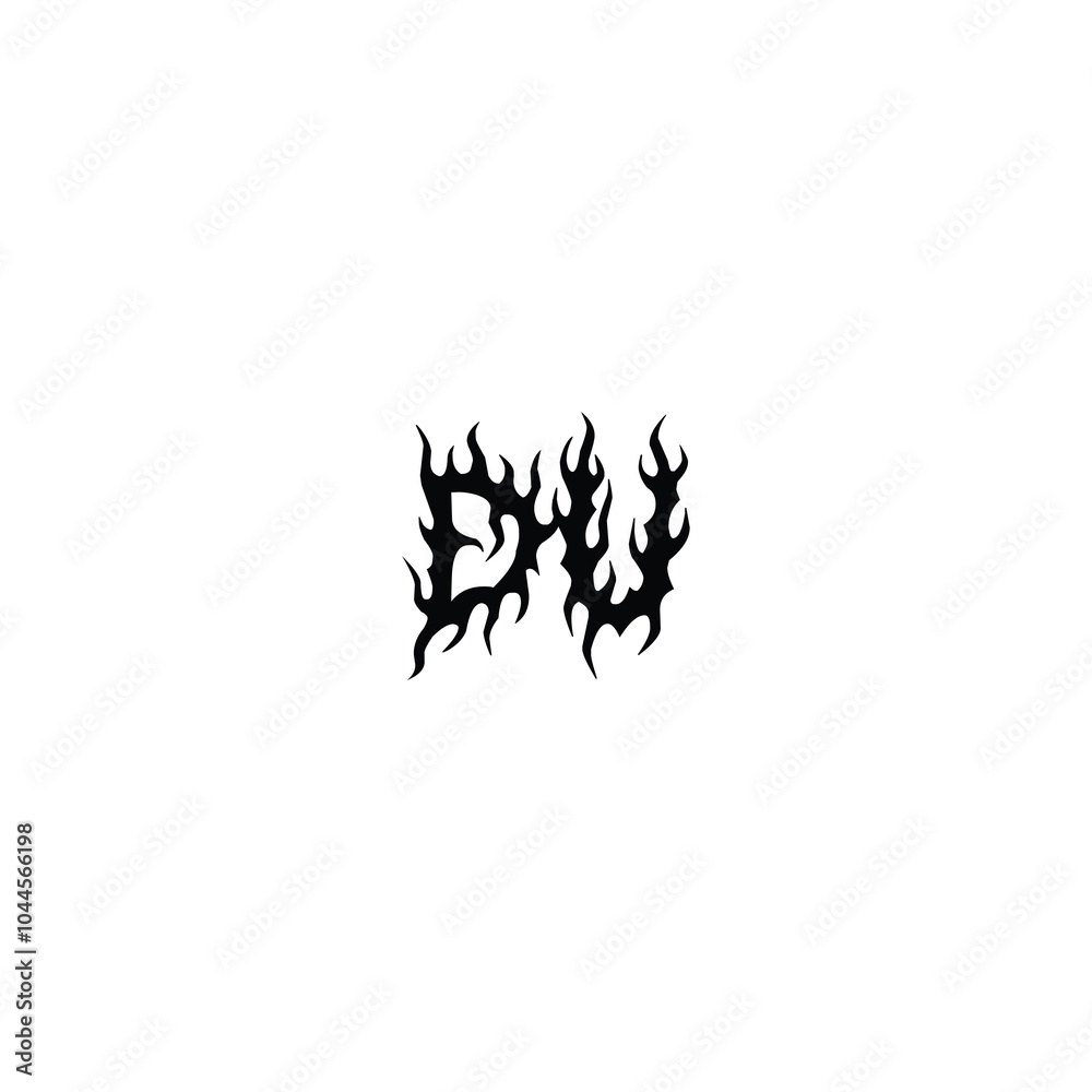 DU monogram logo design letter text name symbol monochrome logotype alphabet character simple logo DU monogram logo design letter text name symbol monochrome logotype alphabet character simple logo