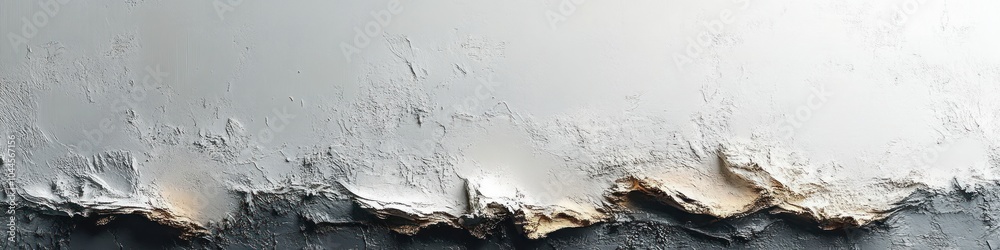 Abstract texture with peeling layers and metallic sheen. Abstract texture with peeling layers and metallic sheen.