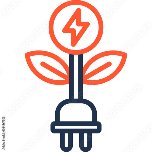 Green Energy Icon