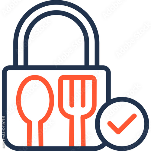 Food Security Icon