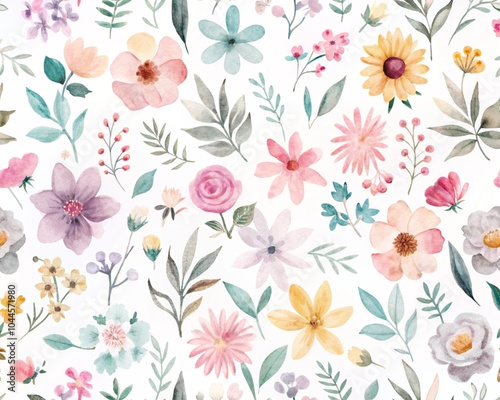 Set watercolor design elements of roses collection garden navy blue flowers, leaves, gold branches, Botanic illustration isolated on white background. Watercolor design elements of roses collection