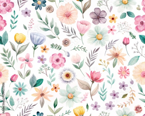 Set watercolor design elements of roses collection garden navy blue flowers, leaves, gold branches, Botanic illustration isolated on white background. Watercolor design elements of roses collection