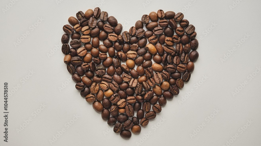 Creamy Coffee with smoke on a dark wood background with some desserts Creamy Coffee with smoke on a dark wood background with some desserts