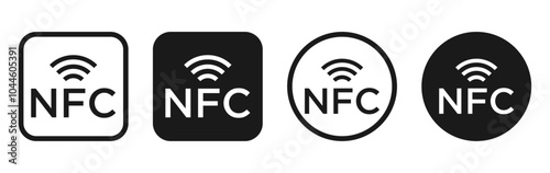 Near Field Communication icon
