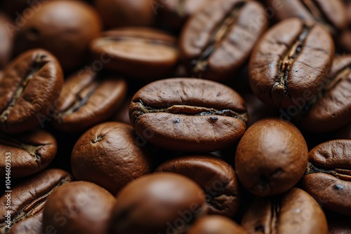 coffee beans background