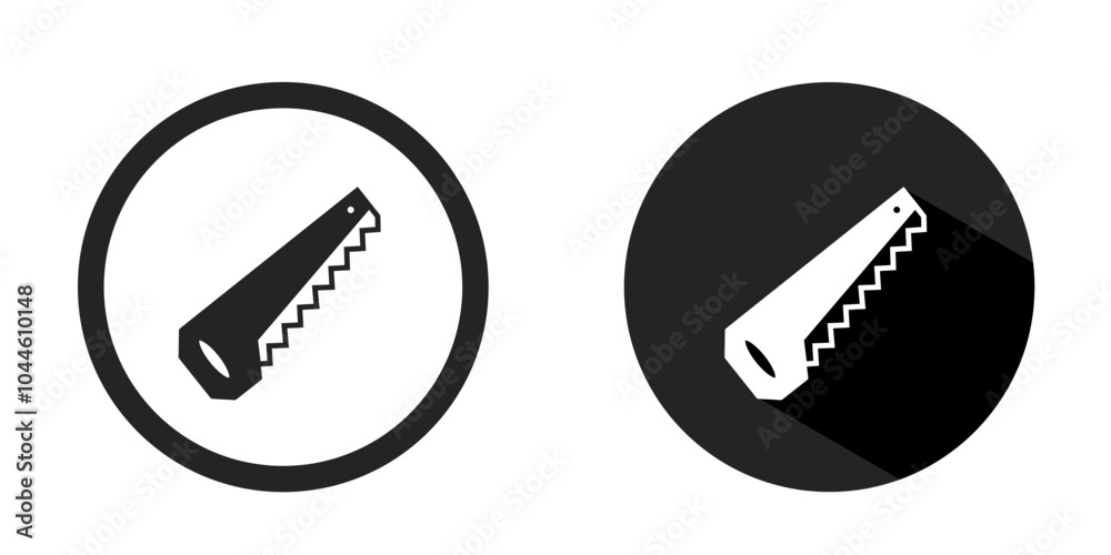 Chainsaw icon. Chainsaw icon vector design. Stock vector. Chainsaw icon. Chainsaw icon vector design. Stock vector.