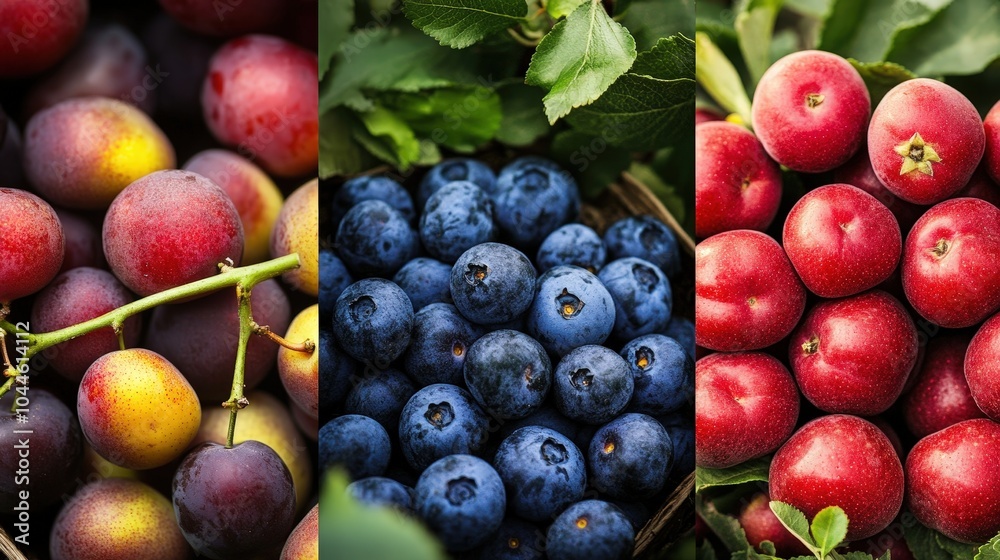 Growing fruits at home can be a delightful experience.