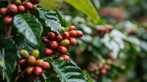 Wallpaper Mural Care for coffee trees in farms encourages robust growth and boosts yield while managing plant shape and reducing disease risk Torontodigital.ca