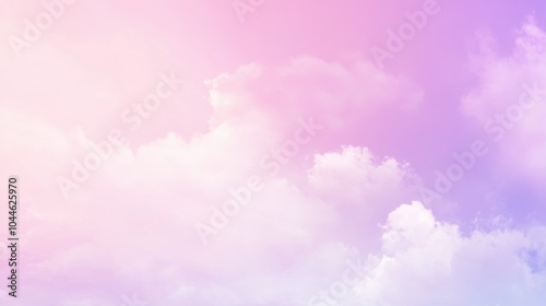 A soft pastel gradient graphic background transitioning from pink to purple, offering a calm and dreamy atmosphere for beauty or wellness designs
