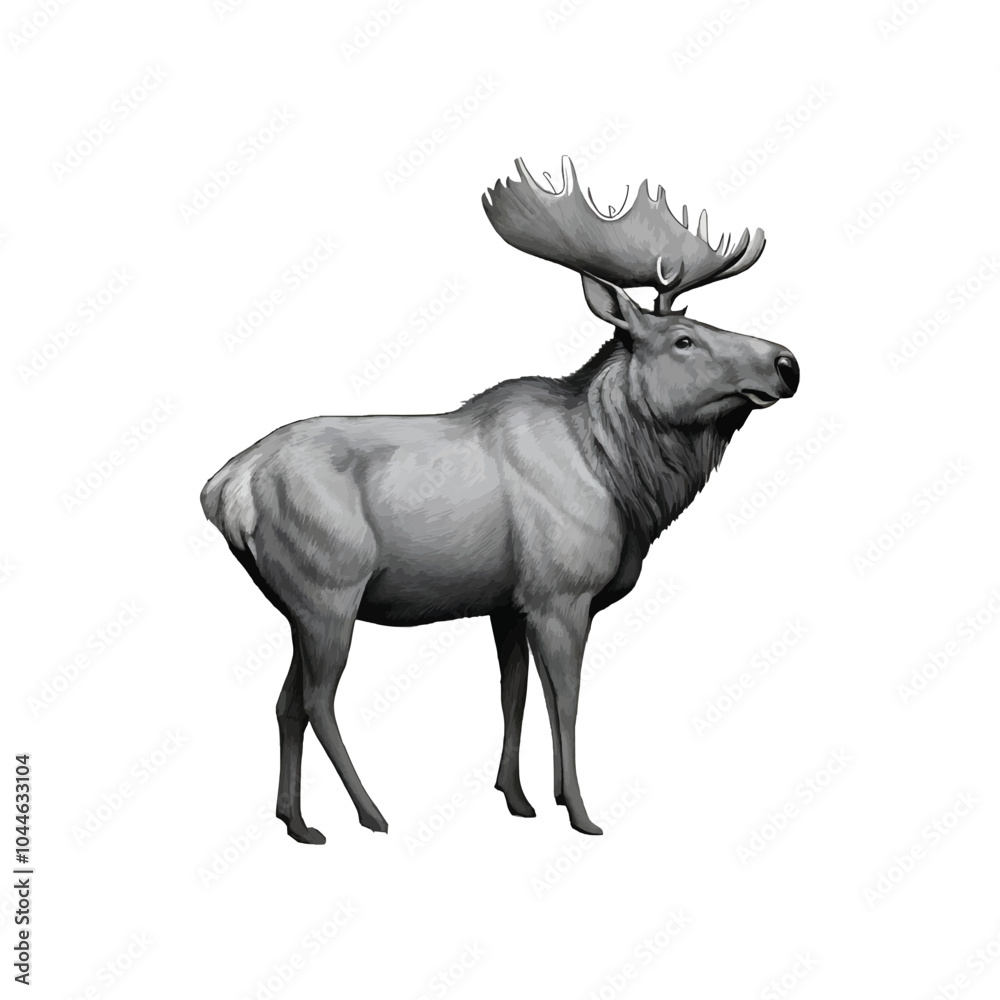 Fototapeta premium Animal vector design